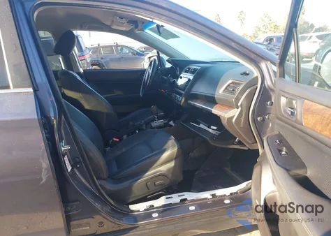 2016 Subaru Outback 2.5I Limited z USA, uszkodzony, nr VIN 4S4BSAJC8G3272916